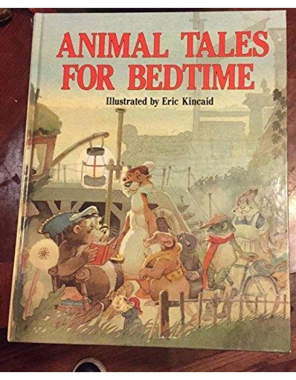 Animal Tales for Bedtime