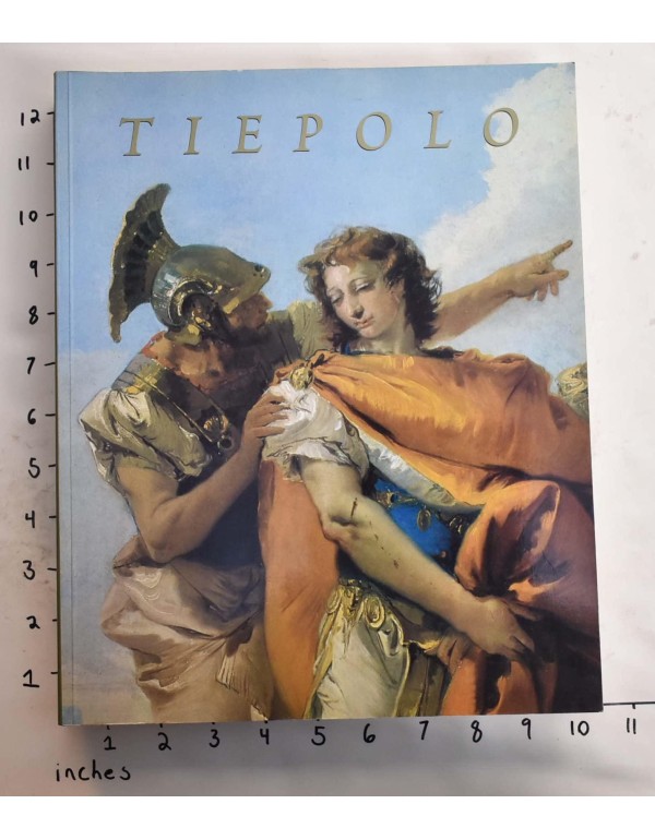 Giambattista Tiepolo, 1696-1770