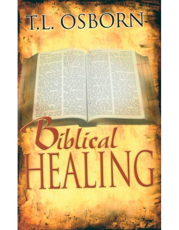 Biblical Healing