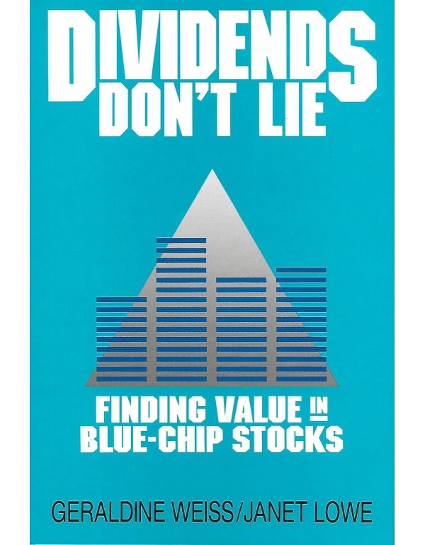 Dividends don't lie: Finding value in blue-chip st...