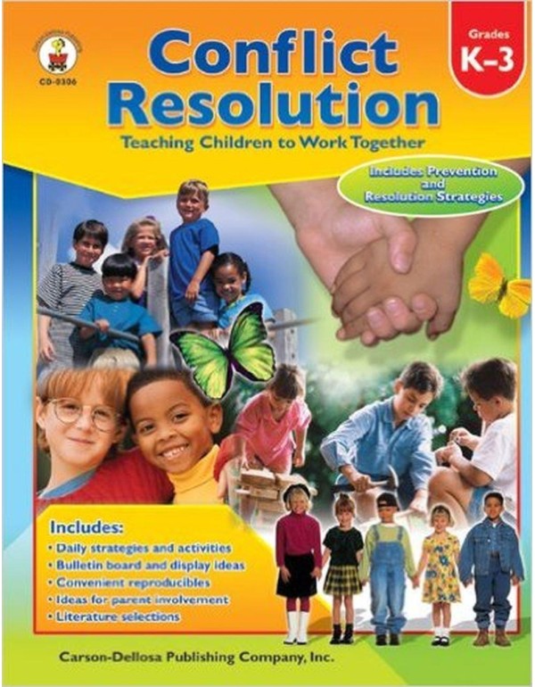 Conflict Resolution Teaching Children to Work Toge...