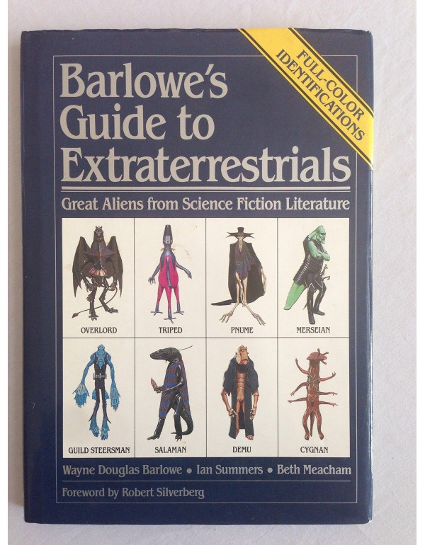 Barlowe's Guide to Extraterrestrials