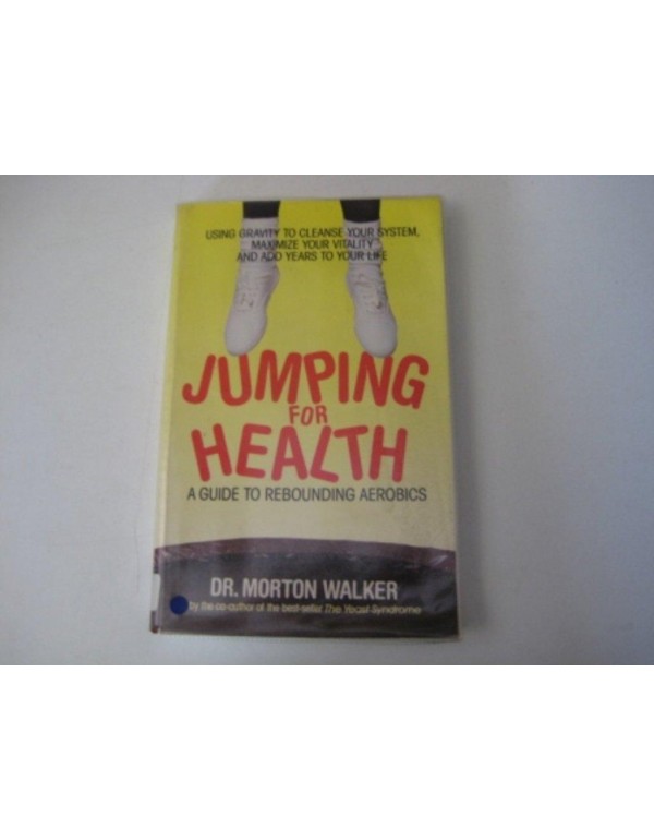 Jumping for Health: A Guide to Rebounding Aerobics