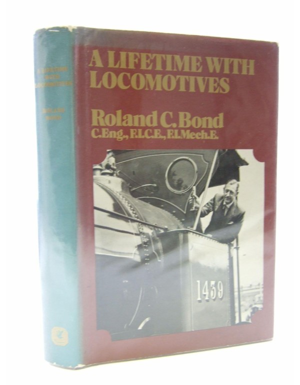 A lifetime with locomotives