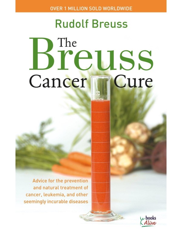 The Breuss Cancer Cure