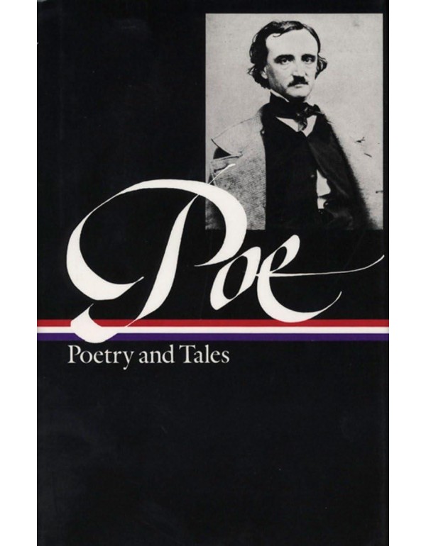 Edgar Allan Poe: Poetry and Tales (Library of Amer...