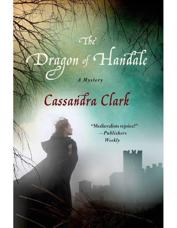 The Dragon of Handale: A Mystery (Abbess Hildegard...