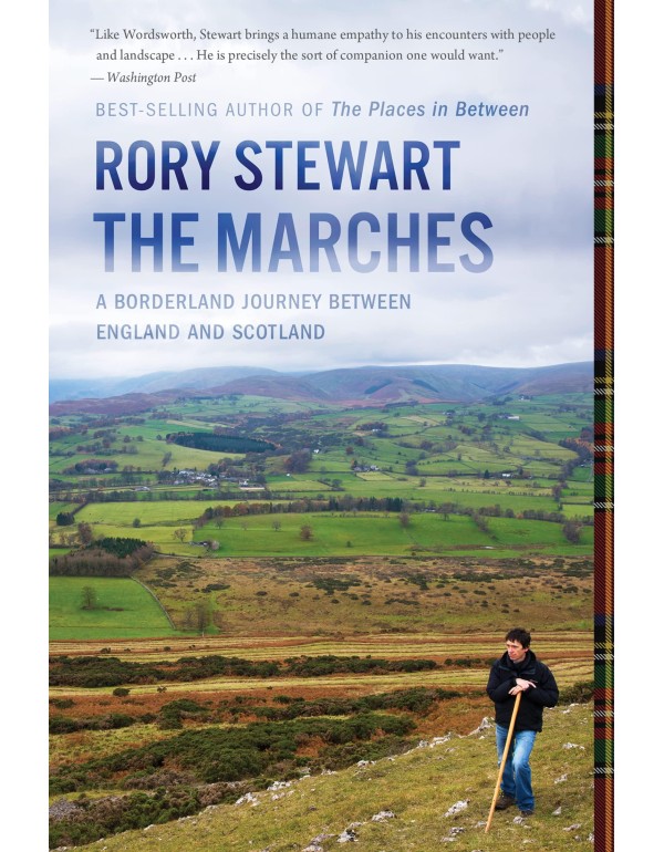 The Marches: A Borderland Journey Between England ...