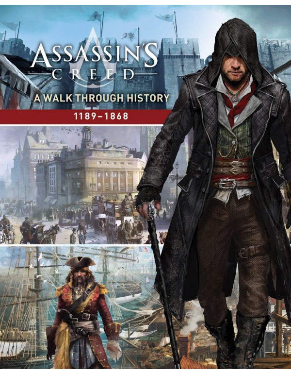 Assassin's Creed: A Walk Through History (1189-186...