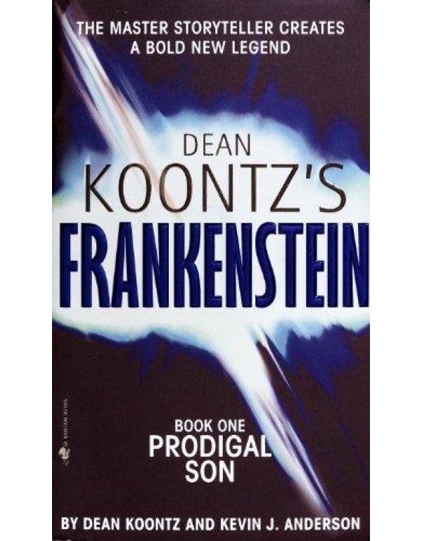 Dean Koontz's Frankenstein Book One (Turtleback Sc...