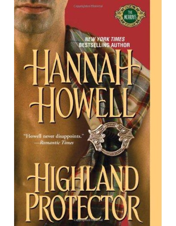 Highland Protector (Murray Family, Book 12)