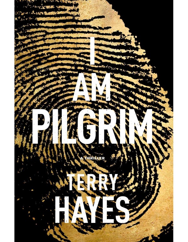 I Am Pilgrim: A Thriller