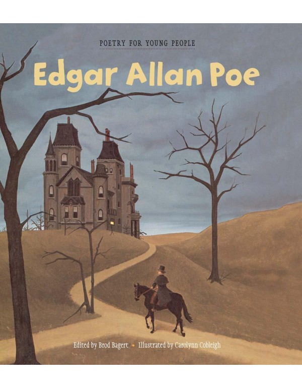 Poetry for Young People: Edgar Allan Poe (Volume 3...