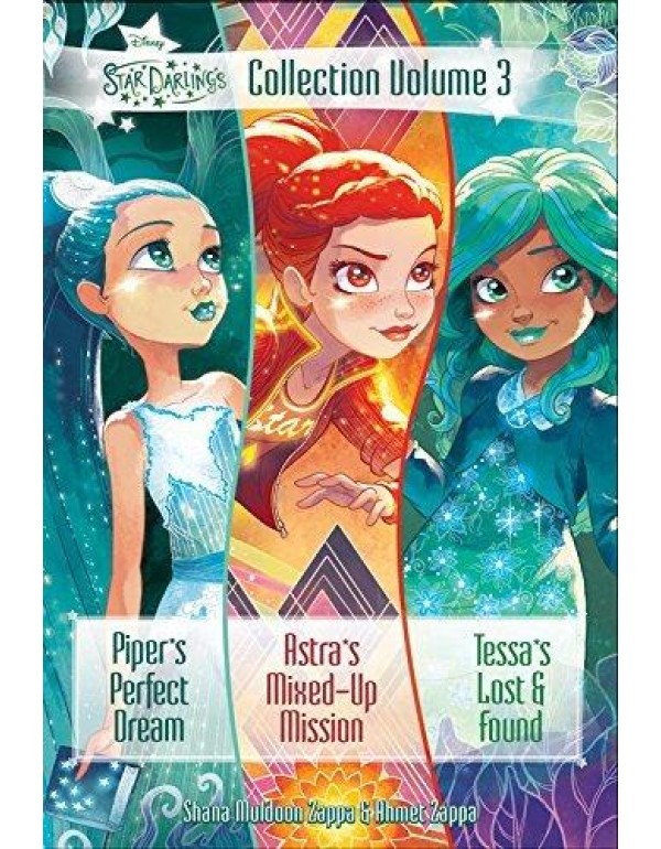 Star Darlings Collection: Volume 3: Piper's Perfec...