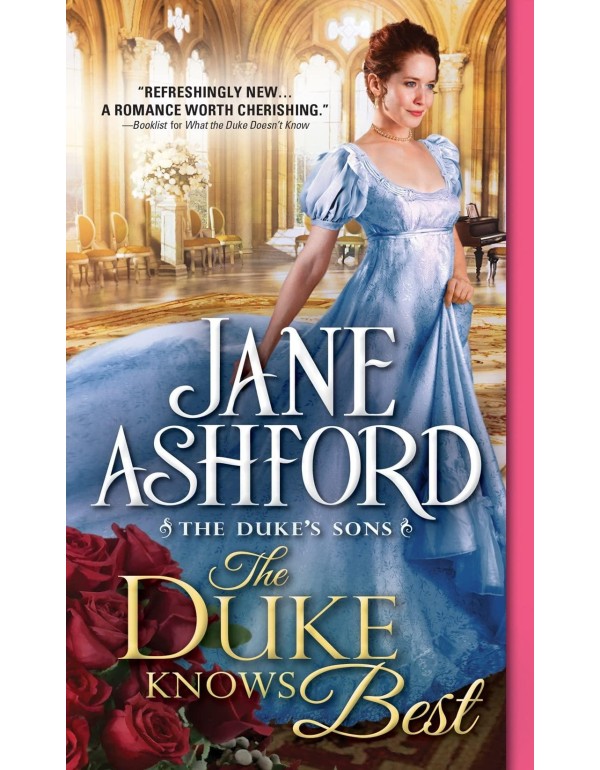 The Duke Knows Best (The Duke's Sons, 5)