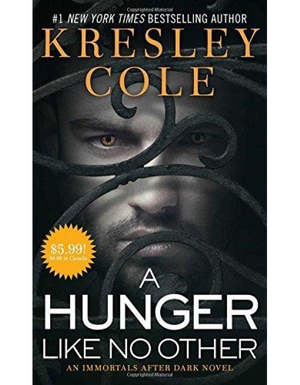 A Hunger Like No Other (Immortals After Dark)