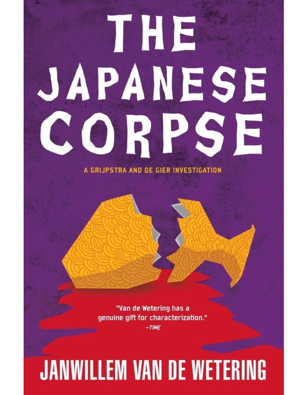 The Japanese Corpse (Amsterdam Cops)