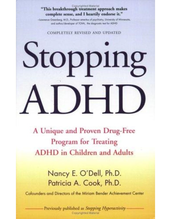 Stopping ADHD