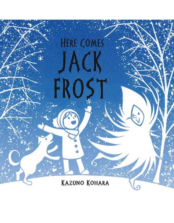 Here Comes Jack Frost