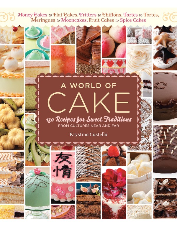 A World of Cake