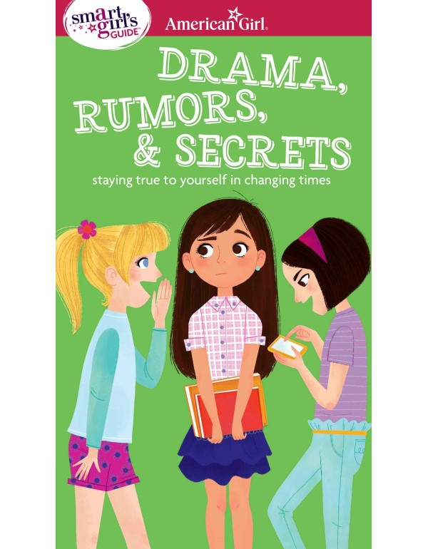 A Smart Girl's Guide: Drama, Rumors & Secrets: Sta...