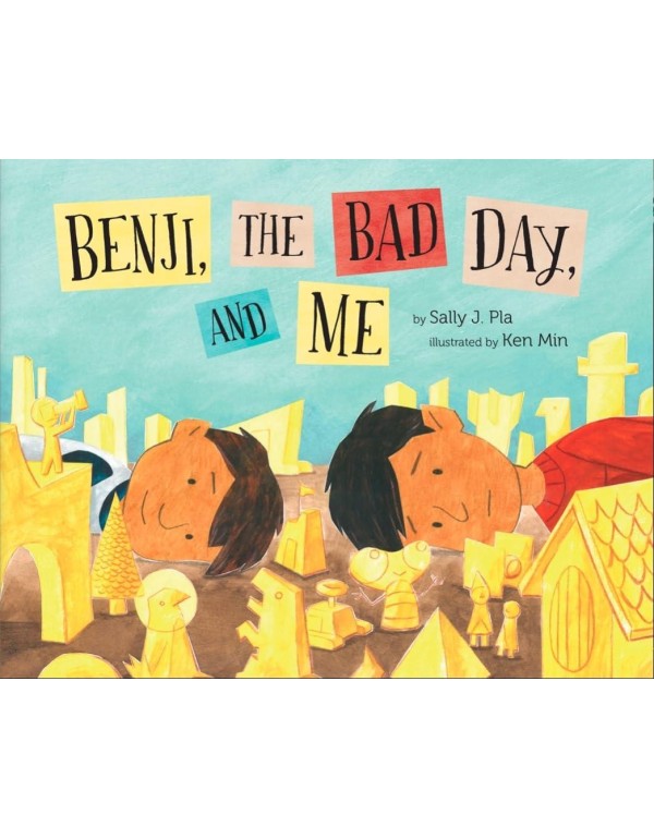 Benji, the Bad Day, and Me