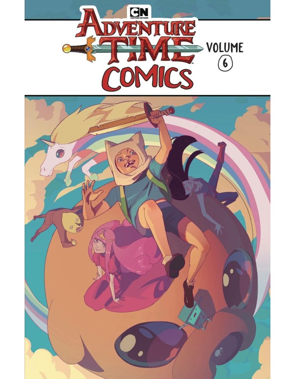 Adventure Time Comics Vol. 6 (6)