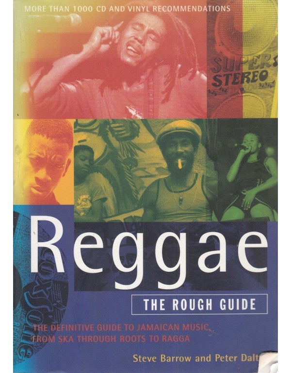 Reggae: The Rough Guide