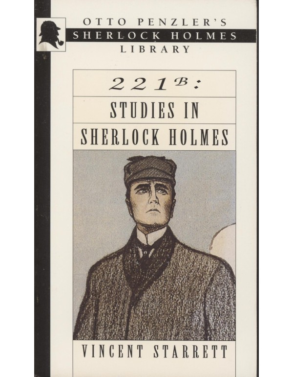 221 B: Studies in Sherlock Holmes (Otto Penzler's ...