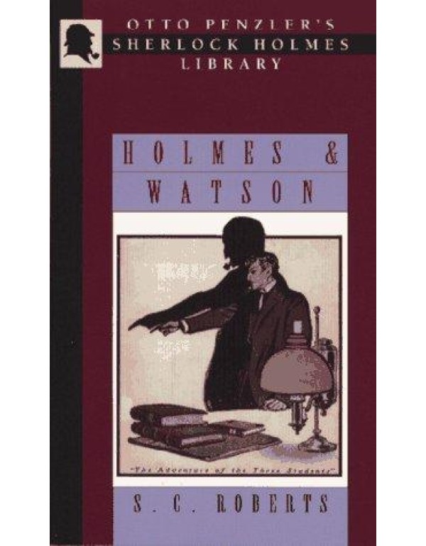 Holmes & Watson: A Miscellany (Otto Penzler's Sher...