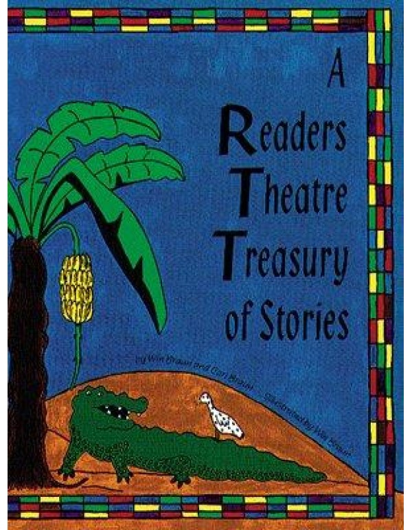 A Readers Theatre Treasury of Stories